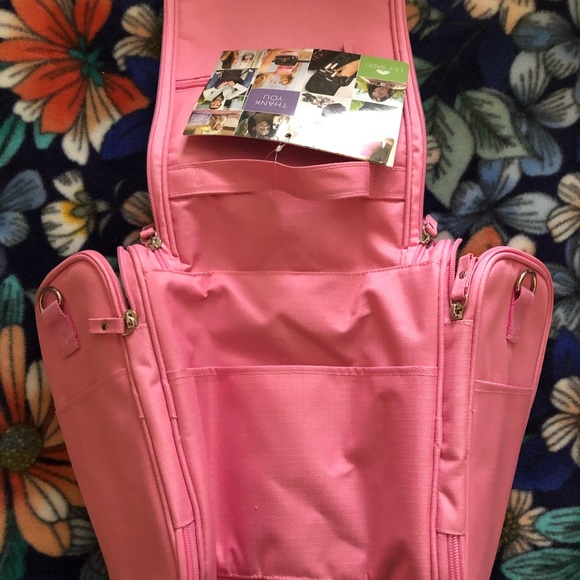 ***SOLD**2 Lily Sado Makeup Bags - Picture 5 of 12